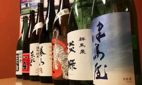 魚彦×さくら酒店のコラボ企画 「マグロの解体ショー」